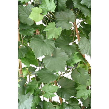 Vigne artificielle haie plast uv resistant